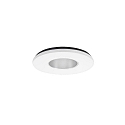 recessed luminaire ZONDRA LED rigid, direct IP20, white dimmable 10W 790lm 3000K 20-40� 20-40� CRI >80