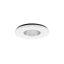recessed luminaire ZONDRA LED rigid, direct IP20, white dimmable 13W 1190lm 3000K 20-40� 20-40� CRI >80