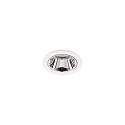 Plafondinbouwarmatuur APOLLO MICRO rond, direct IP20, wit dimbaar