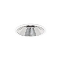 Plafondinbouwarmatuur APOLLO MIDI rond, direct IP20, wit dimbaar