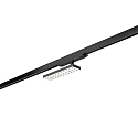 3-fase spot BALI MINI-S S 97�/91� DALI-2 - 29.4CM draaibaar, roteerbaar, DALI aanstuurbaar, met lensoptiek IP20