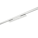 3-fase spot BALI MIDI S 72�/53� DALI-2 - 58.7CM roteerbaar, DALI aanstuurbaar, met lensoptiek IP20, wit mat dimbaar