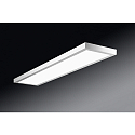 Brumberg LED panel REFIDO 2CCT DALI-2 / 152.5 X 32.5 CM surface-mounted version, DALI controllable, CCT Switch, UGR < 19