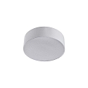 Plafondarmatuur TIM � 40CM up down, met diffuser E27 IP20, nikkel mat dimbaar