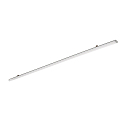 LED vervanging LINEO LED T5/T8 120CM REPLACEMENT 2CCT halfrond, CCT Switch, constante Stroom
