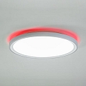 Brumberg Colour ring set (3pc.) for surface luminaire SUNNY (BRUM-12209073) - changes indirect light from white to coloured light
