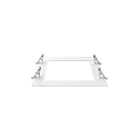 cover APOLLO MAXI square, white