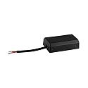 Brumberg Connection box 230V AC, IP20, 5-pole (DALI / 1-10 V), for 0.5-2.5mm2, max. 16A, incl. 10cm connection cable, anodised alu