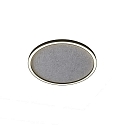 akoestisch element SILENTIUM (SMOOTH) FOR BIRO40 / 3.5CM / 75CM rond, grijs