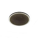 akoestisch element SILENTIUM (STRUCTURE) FOR BIRO40 / 3.5CM / 75CM rond, lichtgrijs