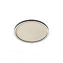 acoustical element SILENTIUM (SMOOTH) FOR BIRO40 / 10CM / 75CM round, creme