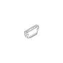 Brumberg 3-fase adapter mechanisch, zilver