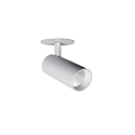 Spot TRAXX MICRO draaibaar, roteerbaar, direct IP20, zilver dimbaar