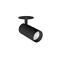 Spot TRAXX MINI draaibaar, roteerbaar, direct IP20, zwart dimbaar