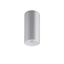 downlight TRAXX MICRO round, switchable LED IP20, silver 