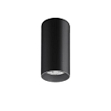 Downlight TRAXX MINI rond, schakelbaar LED IP20, zwart 