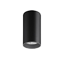 Downlight TRAXX MIDI rond, schakelbaar LED IP20, zwart 