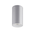 Downlight TRAXX MAXI rond, schakelbaar LED IP20, zilver 