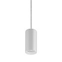 Pendelarmatuur TRAXX MINI rond, schakelbaar LED IP20, wit 