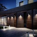 CMD Creative Metalldesign Zonne Vloerlamp met sensor IP54, antraciet 