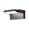 outdoor wall luminaire CCT Switch, tiltable IP54