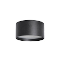 Plafondarmatuur voor buiten � 9CM rond, CCT Switch, met diffuser IP44