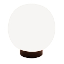 table lamp ACAI 16 with switch E27 IP20, mat, opal white dimmable