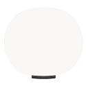 table lamp ACAI 26 with switch E27 IP20, mat, opal white dimmable