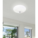 Casablanca Ceiling luminaire AIH, 2x E27, IP20, white matt