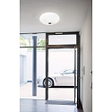 Casablanca Ceiling luminaire AIH, 2x E27, IP20, white matt
