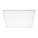 LED paneel BASIC FLEX 830/840/860 - 620x620MM incl. netvoeding, CCT Switch, schakelbaar, 30
