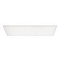 LED paneel BASIC 840 - 295x1195MM incl. netvoeding, schakelbaar, dimbaar 30,5W 4320lm 4000K 120� CRI >80