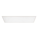 LED panel BASIC OFFICE 840 - 295x1195MM long, incl. LED driver, UGR < 19, switchable, 30,5W 4000lm 4000K 90� CRI >80