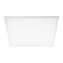 LED paneel BASIC 840 - 595x595MM incl. netvoeding, schakelbaar, dimbaar 30,5W 4320lm 4000K 120� CRI >80