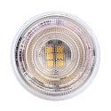 Deko-Light LED lichtbron GU5,3 5W 345lm 3000K 36� CRI 90 dimbaar