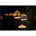 Segula Decoratieve lamp SHINE SMOKE dimbaar E27 5W 210lm 1900K 330� CRI 85 dimbaar