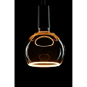 Segula Decoratieve lamp MOON 125 GOLD dimbaar E27 6W 220lm 1900K 330� CRI 85 dimbaar