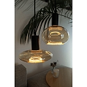 Segula decorative lamp MOON 150 GOLD dimmable E27 6W 260lm 1900K 330� CRI 85 dimmable