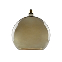 Decoratieve lamp MOON 300 GOLD dimbaar E27 8W 350lm 1900K 330� CRI 85 dimbaar