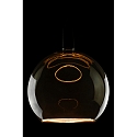 Segula decorative lamp MOON 300 GOLD dimmable E27 8W 350lm 1900K 330� CRI 85 dimmable