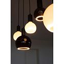 Deko-Light Decoratieve lamp BLACK MOON E27 4W 240lm 2200K 330� CRI 90 dimbaar