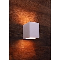 Deko-Light Wall luminaire Giorgia plaster luminaire, 220-240V AC / 50-60Hz, G9, 25W
