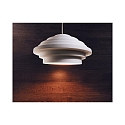 Deko-Light Plaster pendant luminaire Esmeralda, 220-240V AC / 50-60Hz, E27, 40W