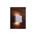 Deko-Light Plaster LED wall luminaire Quinta, 220-240V AC / 50-60Hz, 4W