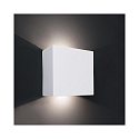 Deko-Light Plaster LED wall luminaire Quinta, 220-240V AC / 50-60Hz, 4W