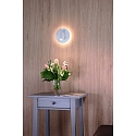 Wall luminaire BRAHE IV, 220-240V AC/50-60Hz, 8,50 W, traffic white