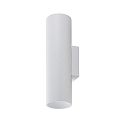 Deko-Light wall luminaire CAN UP & DOWN up / down, 2 flames, rigid GU10 IP20, white