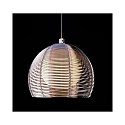 Deko-Light Pendelarmatuur FILO BALL G9 IP20, zilver