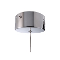 Deko-Light LED pendant luminaire LUCY, 5W, 220-240V, 3000K, IP20, transparent