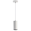 pendant luminaire LUCEA 20 IP20, transparent, traffic white dimmable